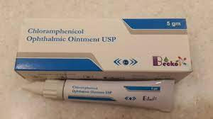 Chloramphenicol Topical
