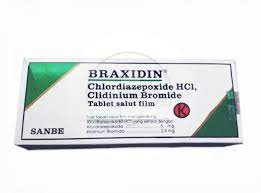 Chlordiazepoxide-Clidinum