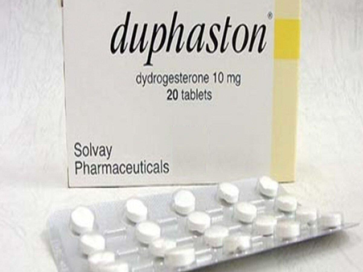 Dydrogesterone