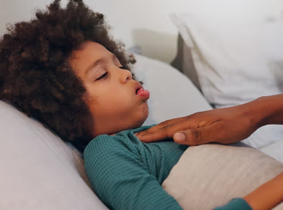 Kor Pulmonale Akut pada Anak