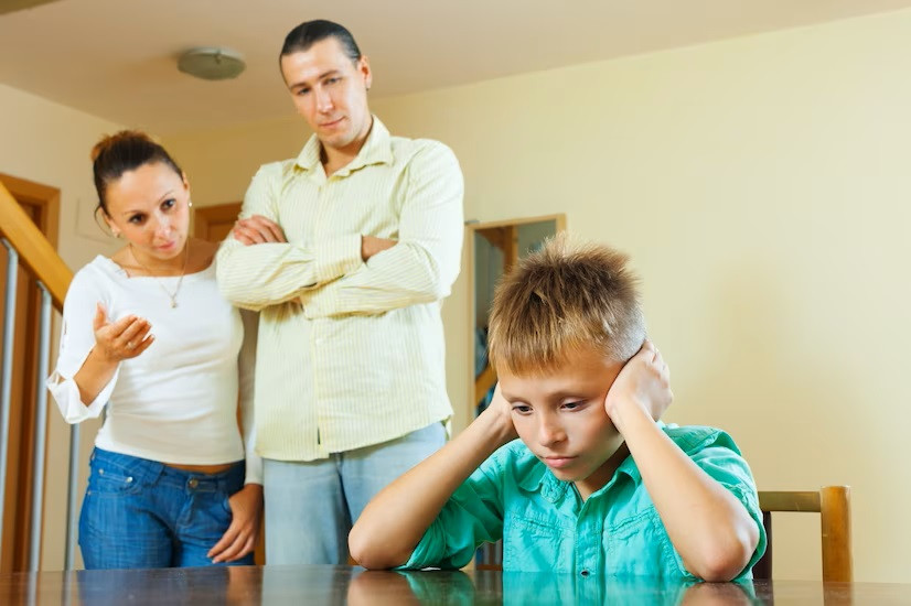 Trauma Masa Kanak-Kanak yang Bisa Membentuk Pribadi Mudah Marah