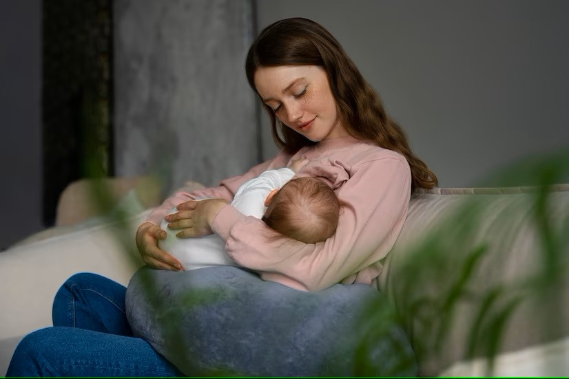 Tanda-Tanda Bayi Cukup dan Tidak Cukup Mendapatkan ASI