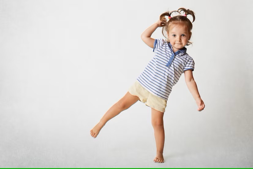 Cara Melatih Koordinasi Tubuh Anak