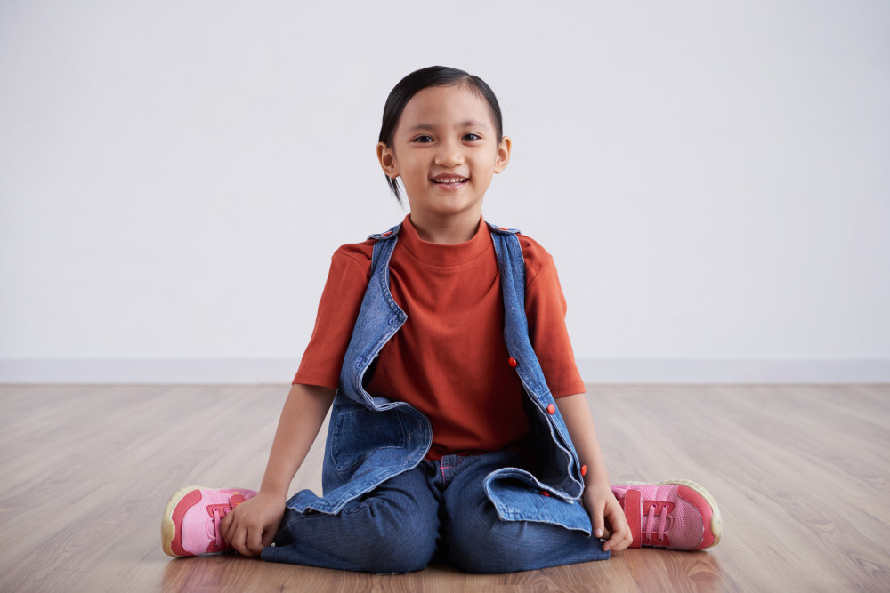 Berbahayakah Anak Duduk Membentuk Huruf "W"?