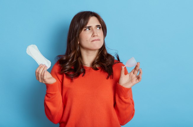 Tampon, Pembalut dan Menstrual Cup, Mana yang Lebih Baik?