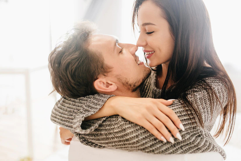 Apa Manfaat Berciuman bagi Kesehatan?