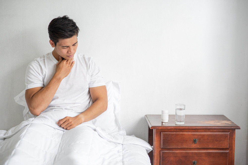 Gondongan pada Dewasa Lebih Serius, Kenali Gejalanya