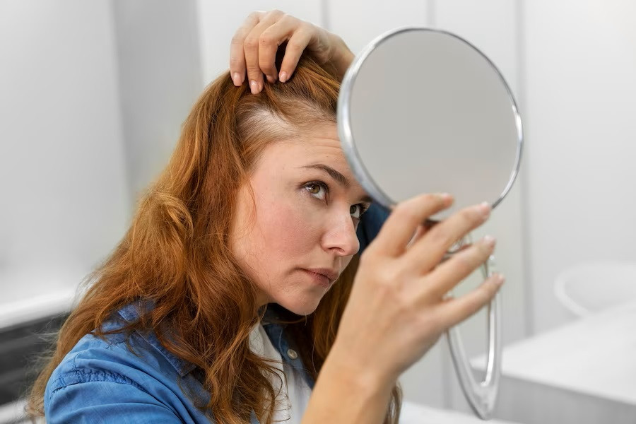 5 Penyebab Kerontokan Rambut yang Abnormal