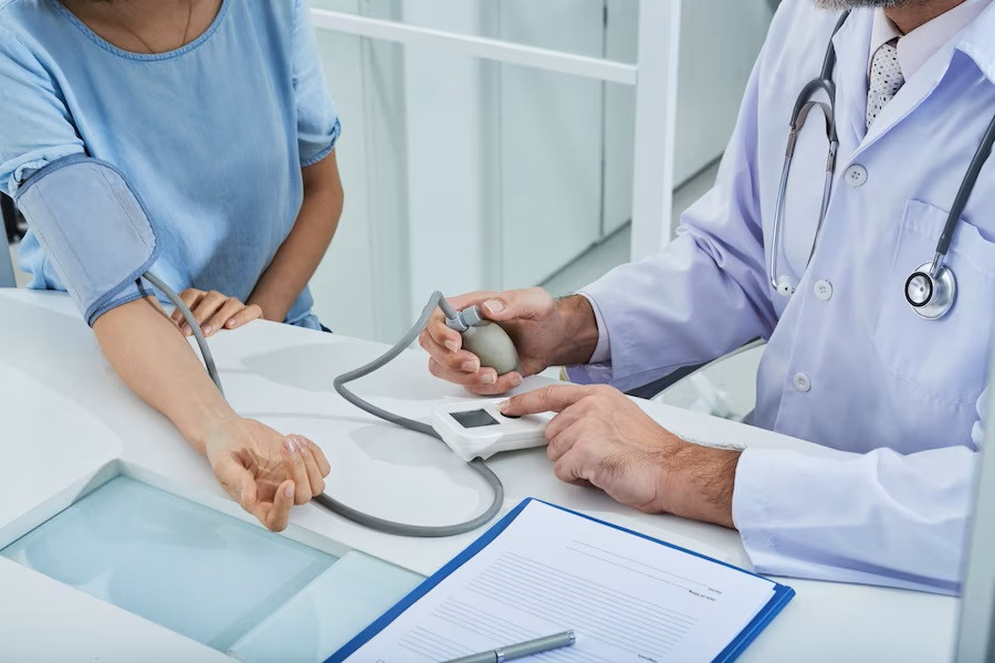 Kondisi yang Memicu Tekanan Darah Rendah (Hipotensi)