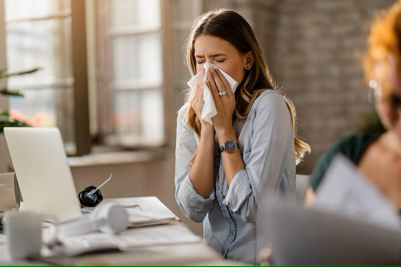 Ciri-Ciri Batuk Alergi