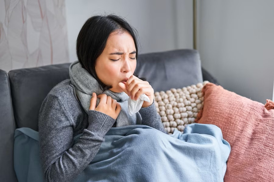 Kenali Gejala Bronkitis Kronis Akibat Polusi Udara