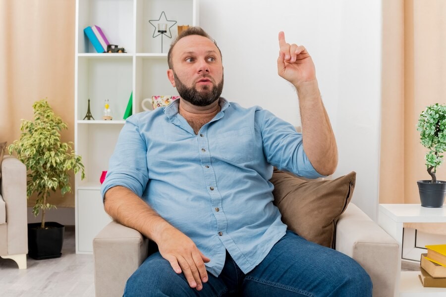 Ketahui Bahaya Lemak Perut bagi Pria