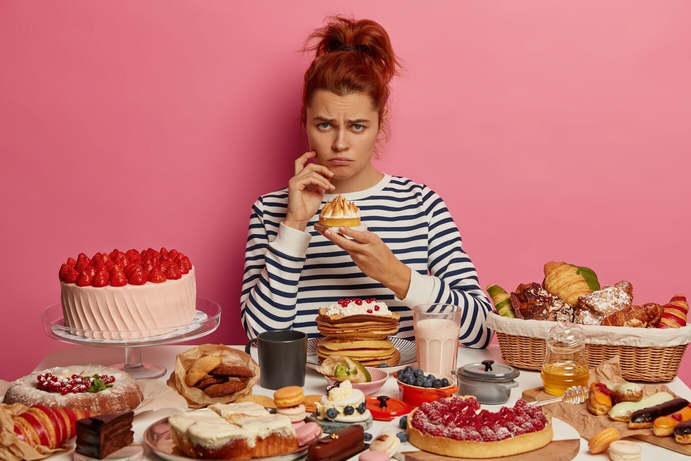 Kenali Tanda Gangguan Makan Binge Eating Disorder
