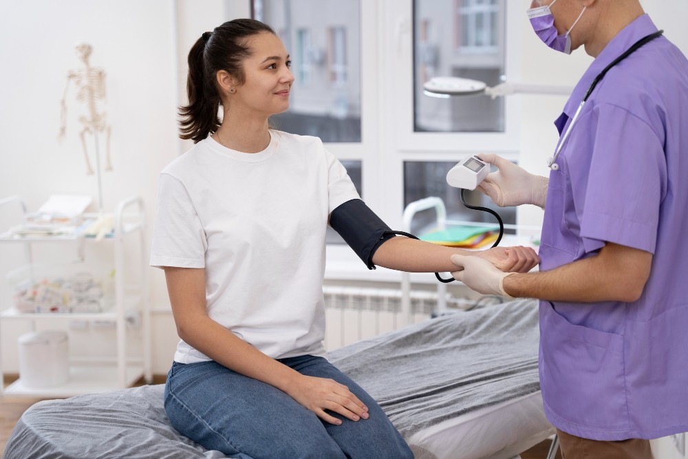 Manfaat Donor Darah untuk Wanita