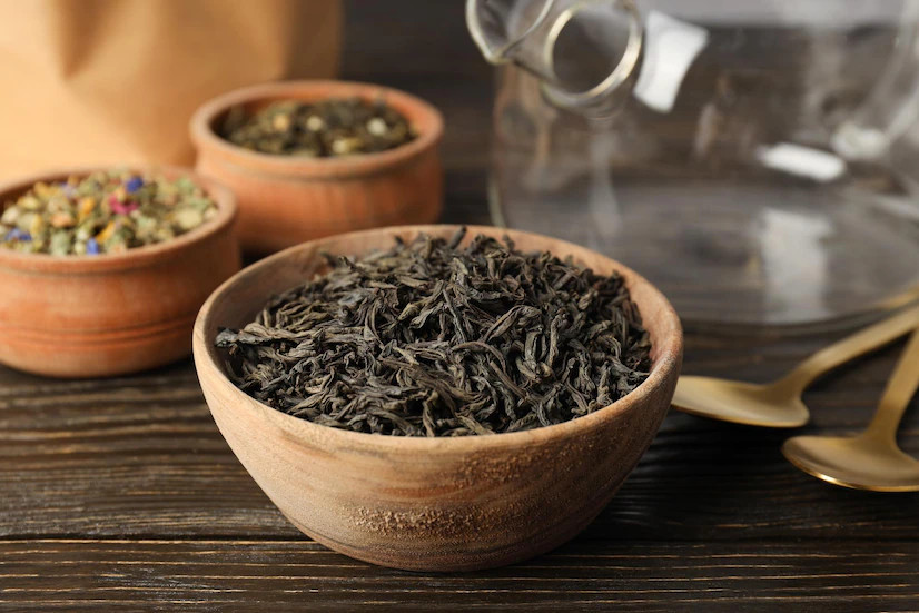 Manfaat Membilas Rambut dengan Air Seduhan Teh