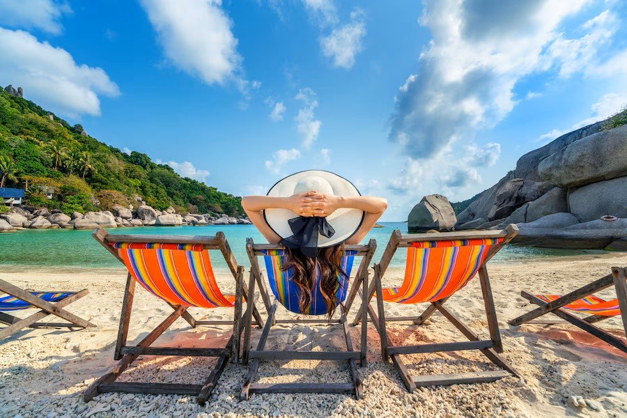 Manfaat Liburan bagi Kesehatan Mental