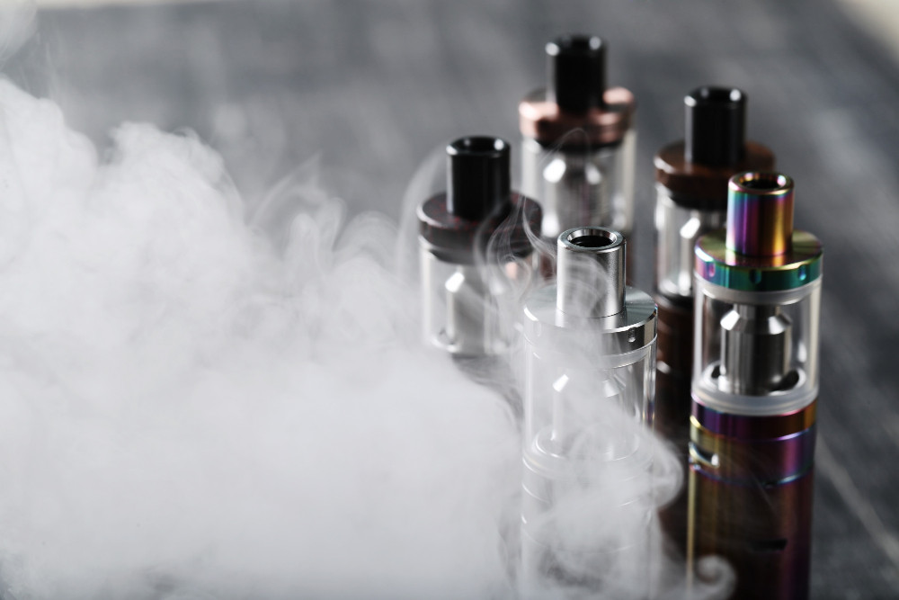 Benarkah Vape atau Rokok Elektrik Lebih Aman dari Rokok Tembakau?